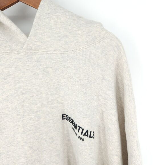 Fear Of God Essentials Hoodie  Sweatshirt  2XL Pullover  Streetwear Casual - Picture 7 of 12